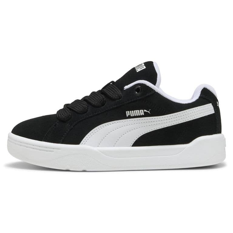 Park Lifestyle Easy SD JR Zapatilla Urbana Nino Negro 37.5 CL