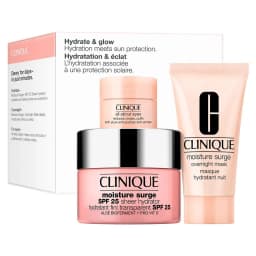 Set Hidratacion Profunda Moisture Surge SPF 25