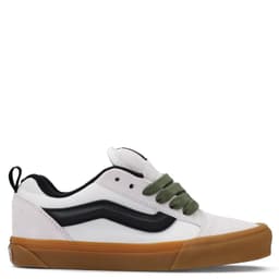 Knu Skool Zapatilla Urbana Hombre Blanco 41 CL