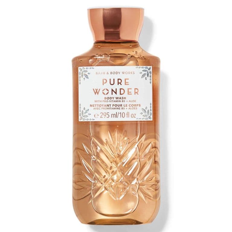 Cleanser Body Gel Pure Wonder