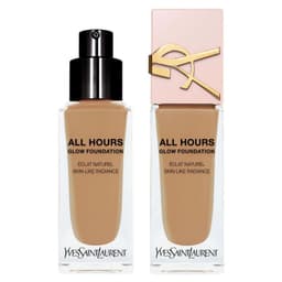 YSL All Hours Glow Fountation - Base de Maquillaje Glow - Acabado Natural MW9