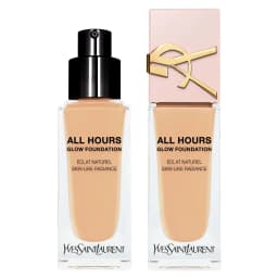 YSL All Hours Glow Fountation - Base de Maquillaje Glow - Acabado Natural LN6
