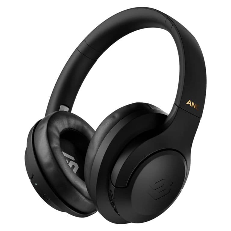 Audifonos Bluetooth Pulse ANC 2Gen Negro