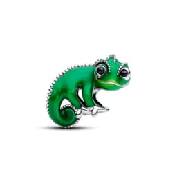 Charm Pascal De Enredados De Disney Que Cambia De Color Mujer