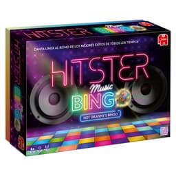 Juego de Mesa Hitster Bingo