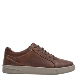 Zapatilla Urbana Hombre Cuero Cafe Oscuro 39 CL
