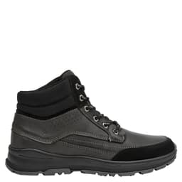 Botin Hombre Negro 39 CL