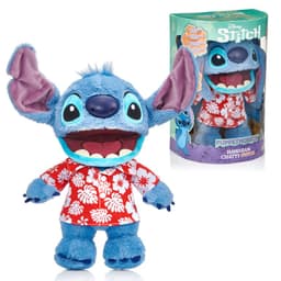 Peluche Electronico Stitch Hawaiano