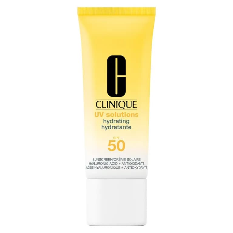 UV Solutions Hydrating Sunscreen SPF 50
