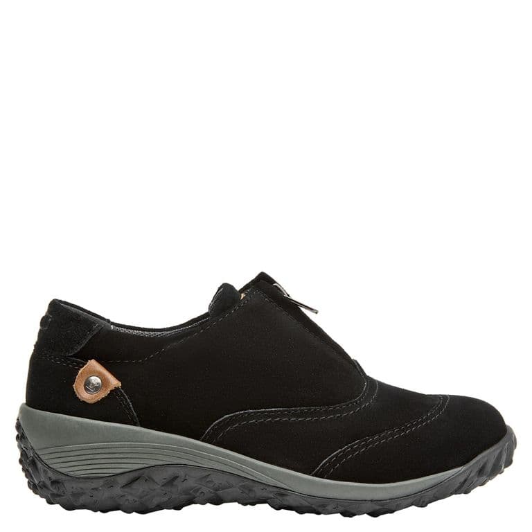 Zapato Casual Mujer Negro 35 CL