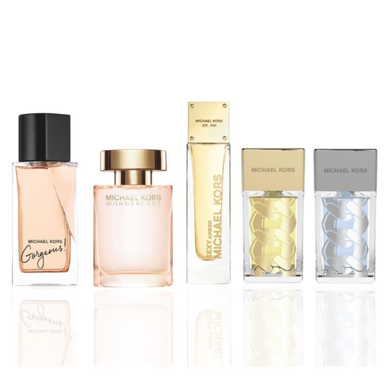 Set Mini Perfumes 5 Miniaturas x 5 ml