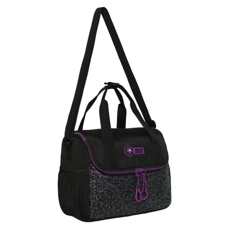 Lonchera Cartera Iceberg Negro