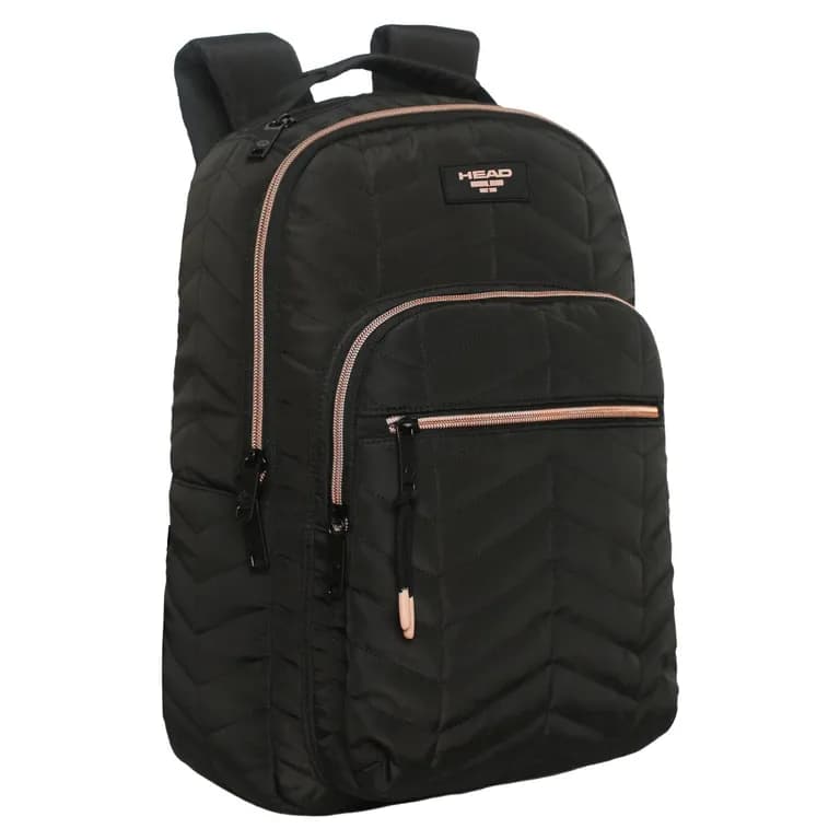 Mochila Mujer Impreza Negro