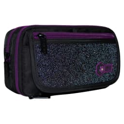 Estuche Grande Pencil Negro