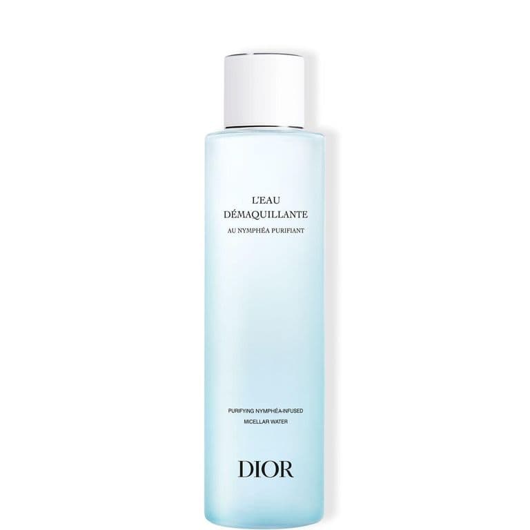 Agua Desmaquillante - Agua Micelar Para Rostro Y Ojos Con Nenufar Blanco Frances