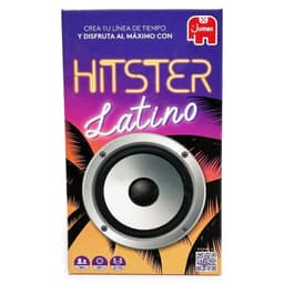 Juego De Mesa Hitster Latino