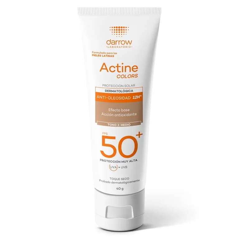 Colors Spf 50 Medio 40 Ml
