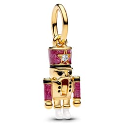 Charm Colgante Cascanueces Movil Mujer