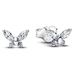 Aretes Mariposa Mujer