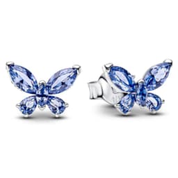 Aretes Mariposa Mujer