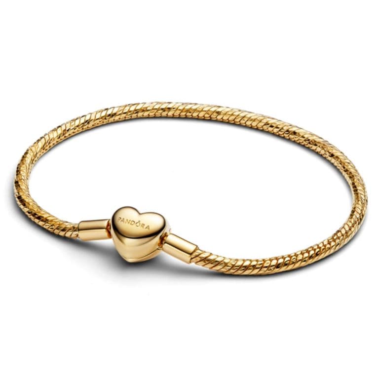 Brazalete Cadena de Serpiente Mujer 16