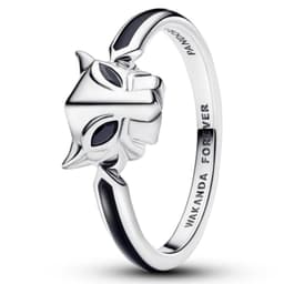 Anillo Pantera Negra Marvel Mujer 54
