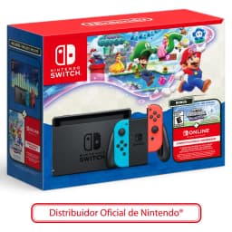 Consola Switch 1 1 Neon Bund