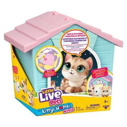 Casa Gatitos Set Juego M