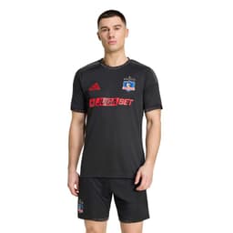 Camiseta Colo Colo Visita 2026 Adulto S