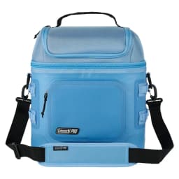 Soft Cooler Pro 24 Latas Celeste Turquesa CELESTE TALLA UNICA