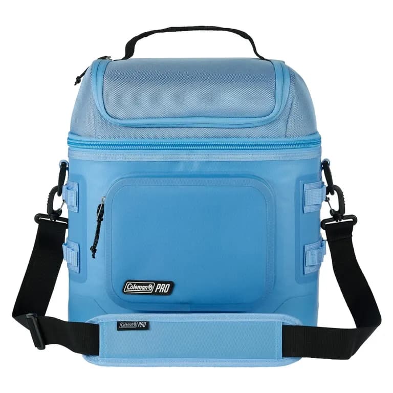 Soft Cooler Pro 24 Latas Celeste Turquesa CELESTE TALLA UNICA