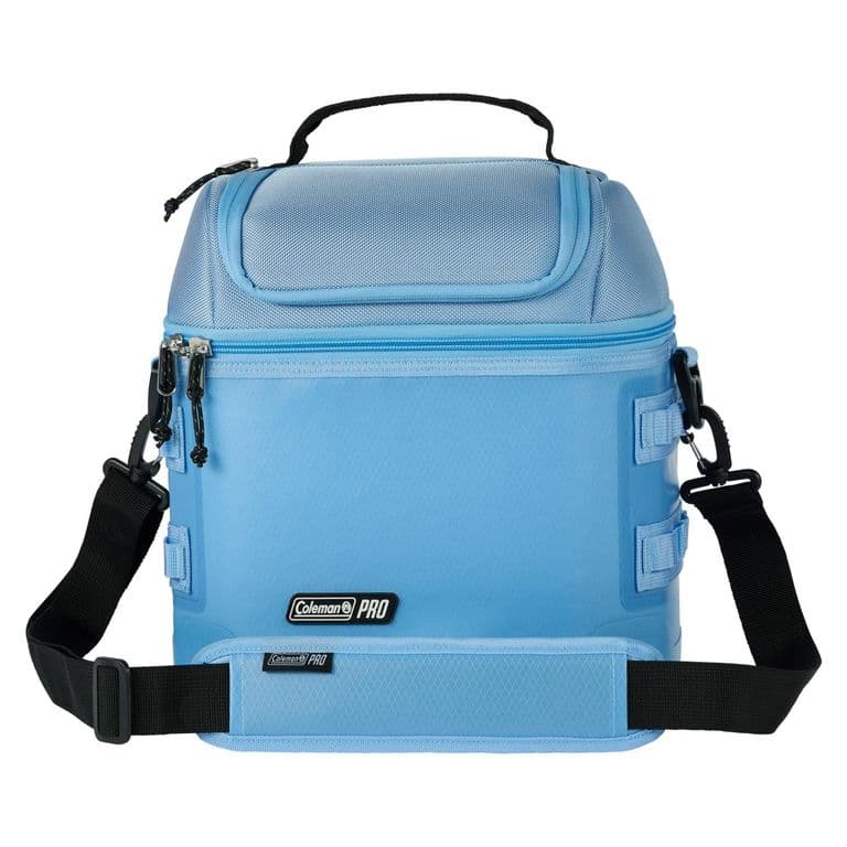 Soft Cooler Pro 16 Latas Celeste Turquesa CELESTE TALLA UNICA