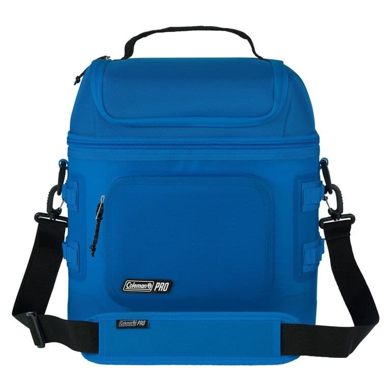 Soft Cooler Pro 24 Latas Azul Turquesa AZUL TALLA UNICA