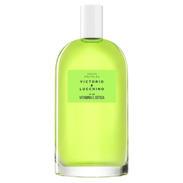 Aguas Frutales No 20 Vitamina E.Xotica Eau De Toilette 150 Ml
