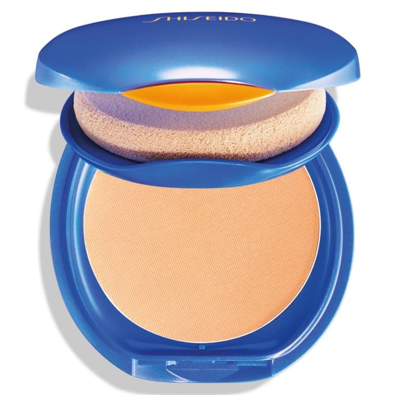 Refill Base en Polvo UV Protective Compact Foundation SPF 30 Light Ochre