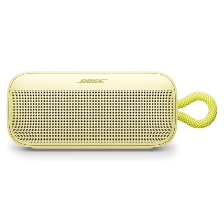 Parlante Bluetooth Soundlink Plus Yellow