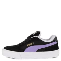 CC Park Vulc Zapatilla Urbana Mujer Negro 36 CL