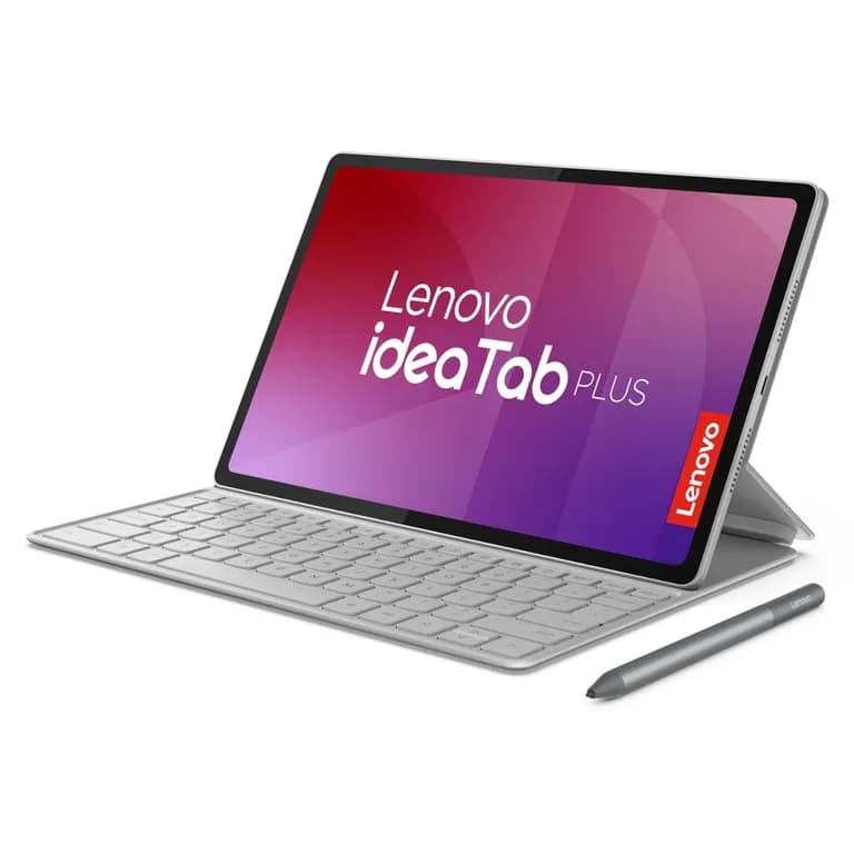 Tablet IdeaTab Plus 12 8GB 256GB Octa Core 12.1" 2.5K 90Hz (Wi-Fi) Teclado + Lapiz + Sleeve