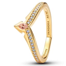 Anillo Tiara de La Princesa Aurora de Disney 48