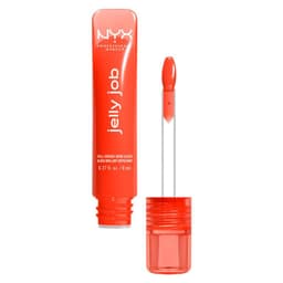 Brillo Labial NYX Jelly Job Orange Ya