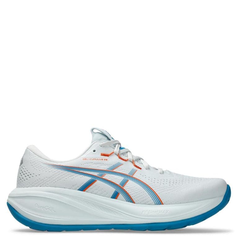 Gel Cumulus 28 Zapatilla Running Hombre Blanco 41 CL