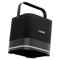 Parlante Bluetooth BasslineX Cube