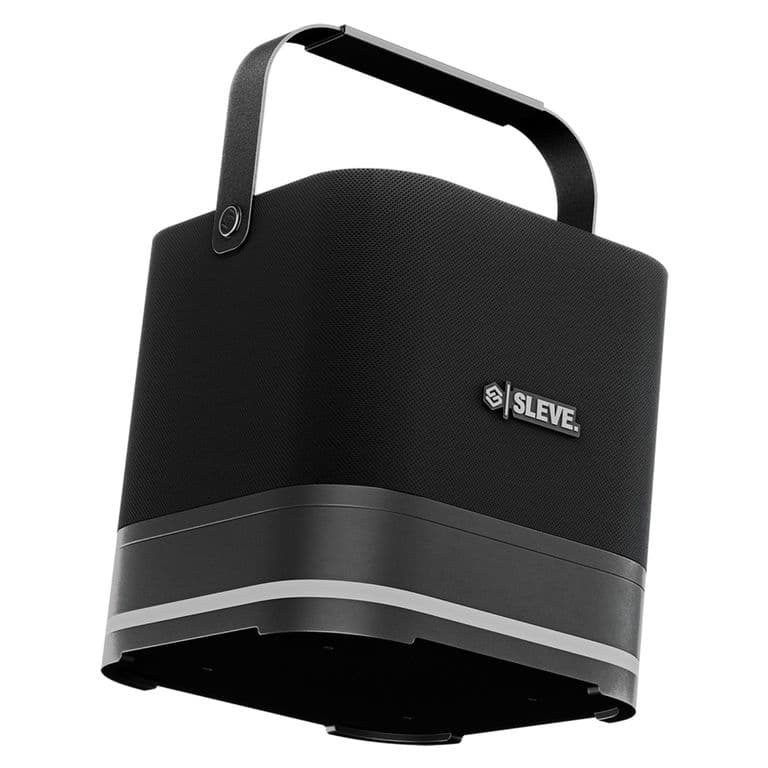 Parlante Bluetooth BasslineX Cube
