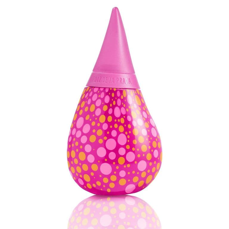 Perfume Mujer Gotas de Color Pink Spritz Eau de Toilette 100 ml