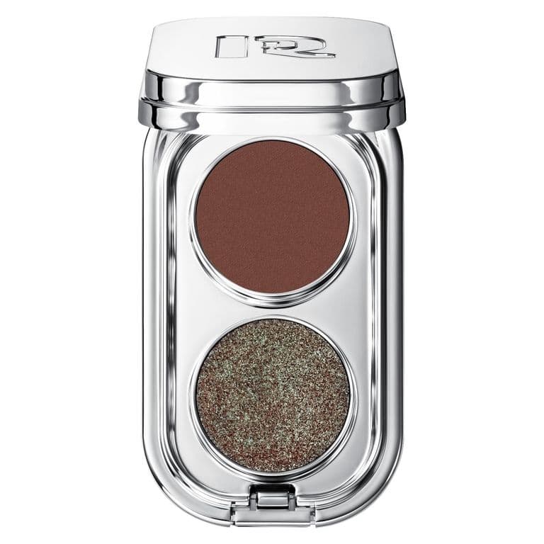 Mini Palette Sombra De Ojos Duo Palette Coffee Date