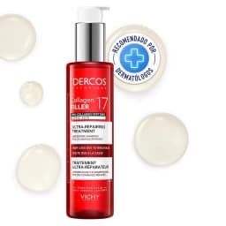 Dercos Collagen 17 Filler Preshampoo 150ml Vichy