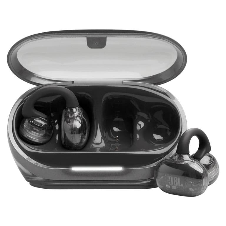Audifonos Over-Ear SoundGear Clips Negro
