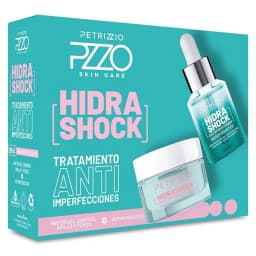Set Tratamiento Anti Imperfecciones Crema + Serum