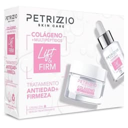 Tratamiento Antiedad y Firmeza Crema Colageno + Serum
