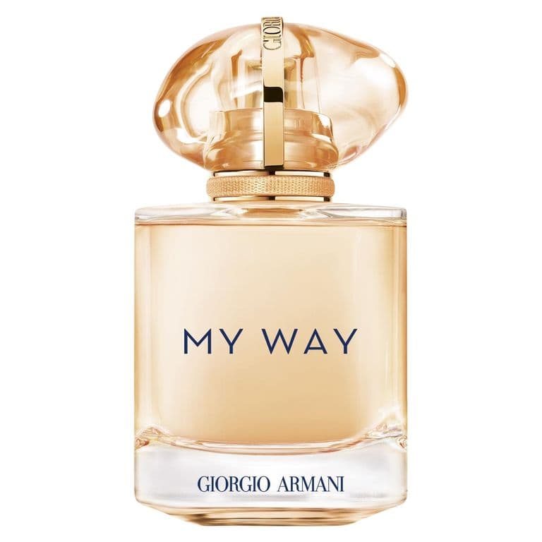Perfume Mujer My Way Sunny Vanilla Eau de Parfum 50ml